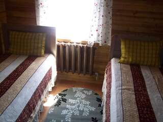 Дома для отпуска Усадьба Домик у реки Morino Апартаменты с 3 спальнями-17